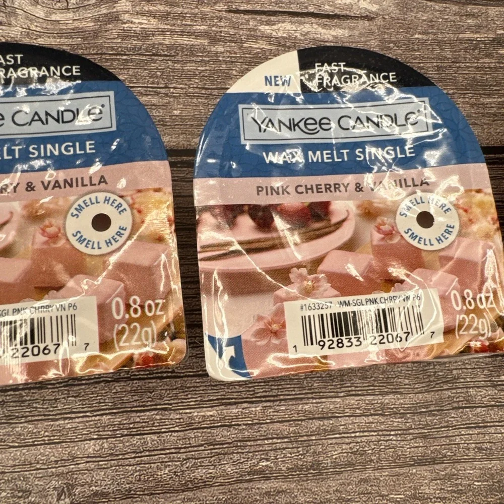 Yankee Candle product set